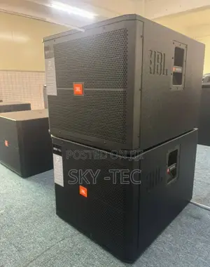 Original JBL a Pair Single Sub Big Magnet Speaker