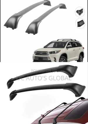 Roof Rack Carrier Crossing Highlander 2019