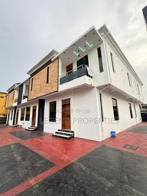 Photo - 4bdrm Duplex in Surulere for sale