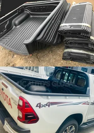 Bedliner/Bucket Hilux 2012 to 2025
