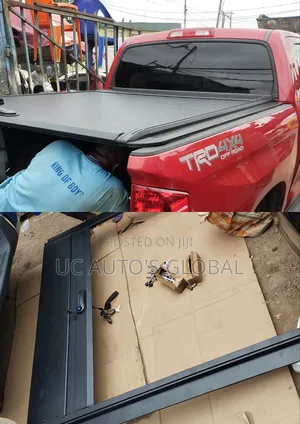 Bootcover Roller for Tundra 2019
