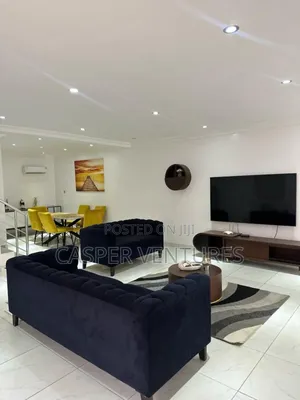 3bed Furnished Monthly Duplex