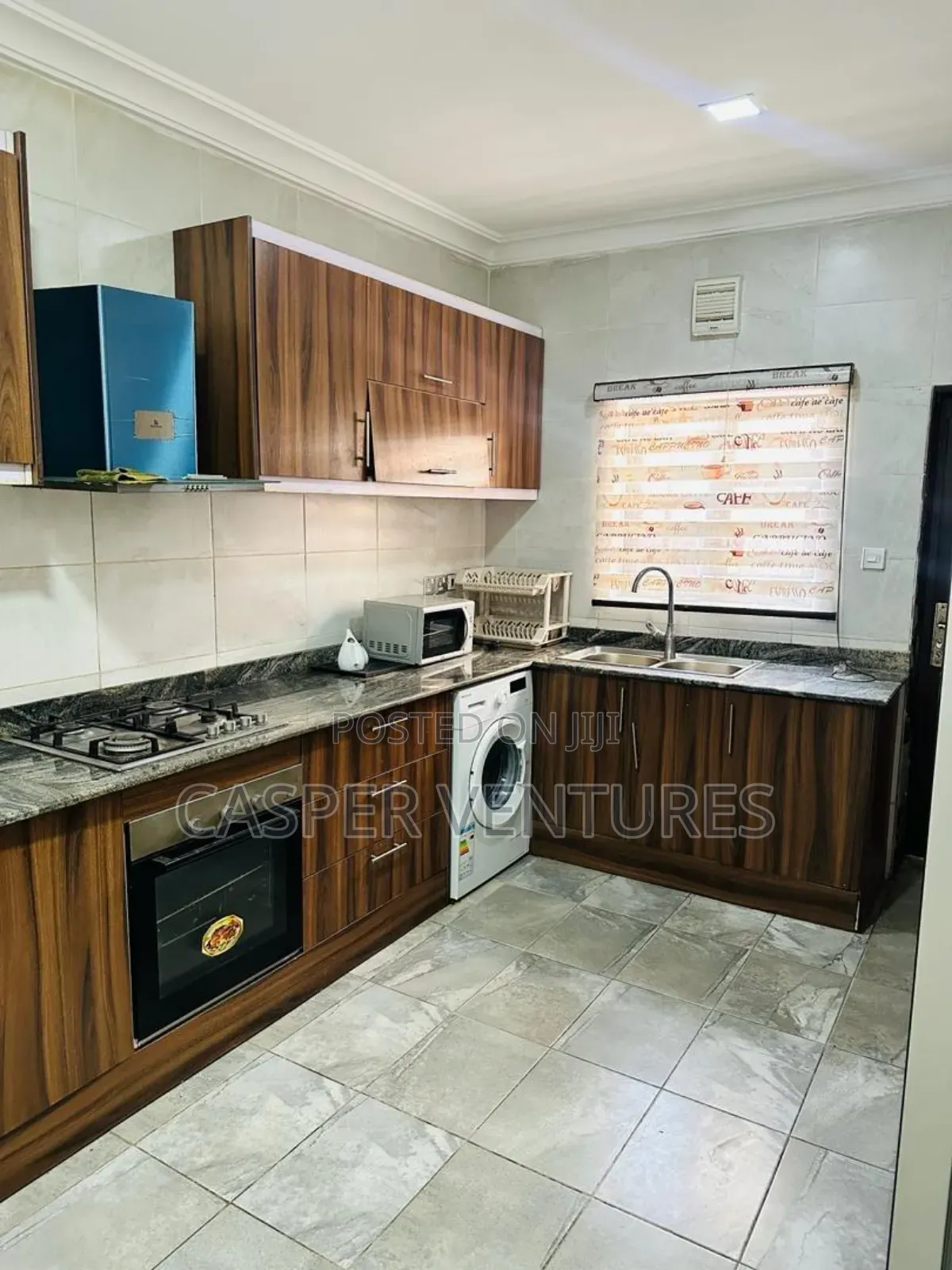3bed Furnished Monthly Duplex
