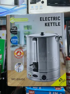 Home Water Electric Kettle Dispenser - 45L