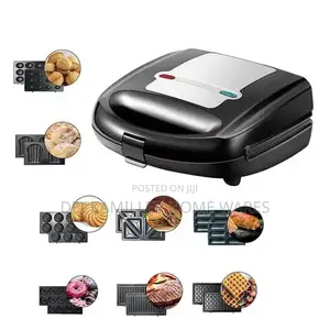 Sokany 8in1 Sandwich Maker