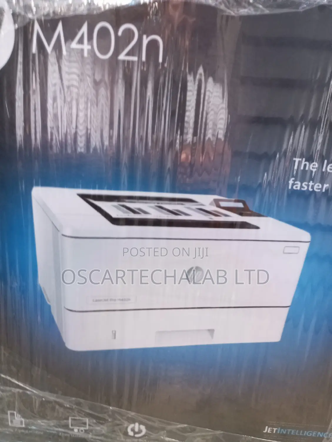 Hp Laserjet Pro M402n Printer