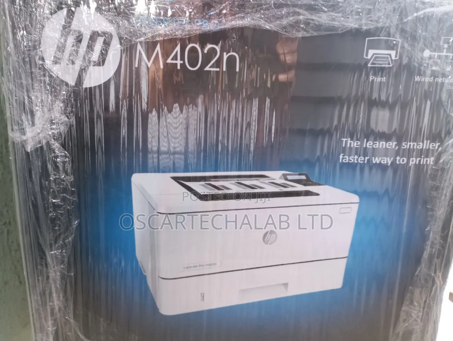 Hp Laserjet Pro M402n Printer