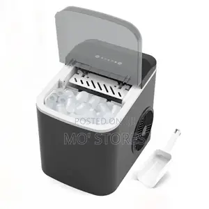 Electric Ice Maker Machine