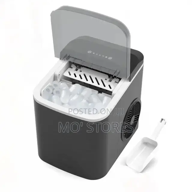 Electric Ice Maker Machine