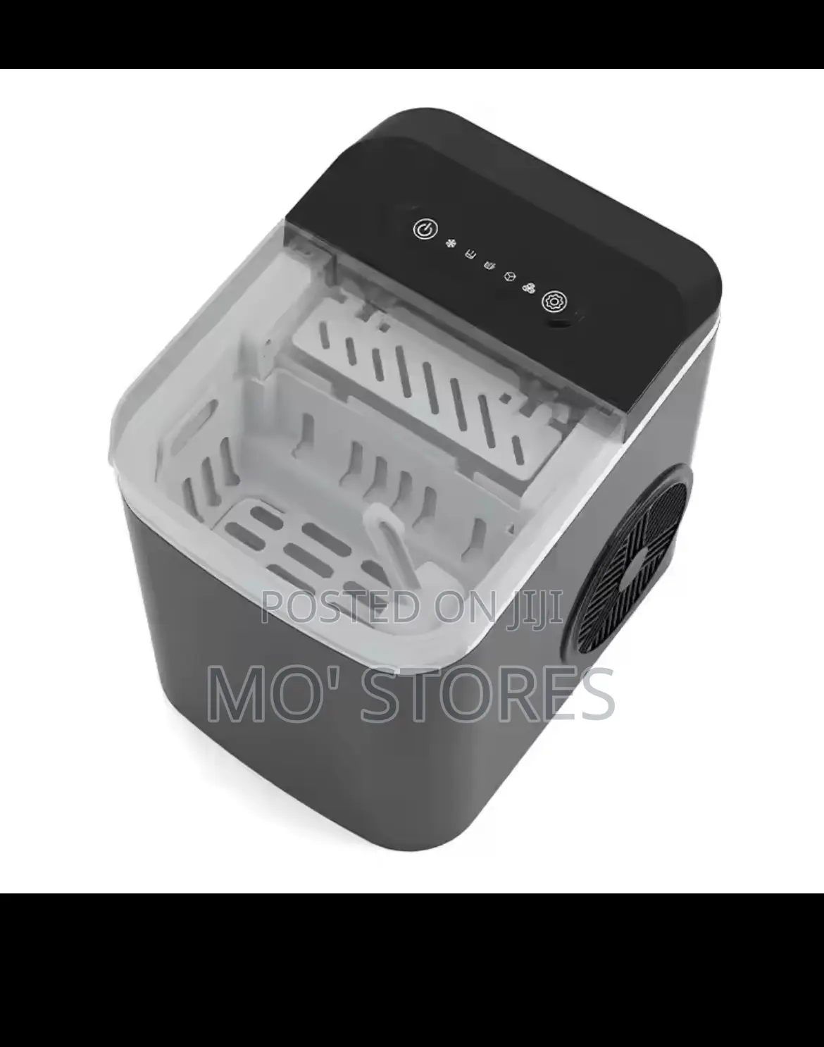Electric Ice Maker Machine