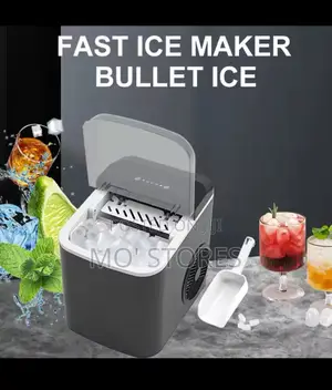 Electric Ice Maker Machine