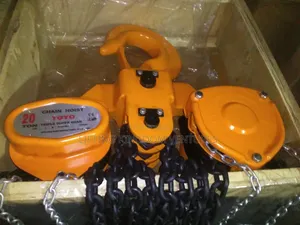 Toyo Chain Block