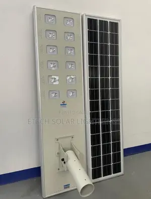 High Bright, Quality Led All in One Industrial Solar Light