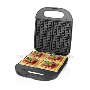 Sokany 4slid Waffle Maker