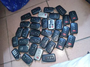 Toyota/Lexus All Types Keyless Entry 2007/2019