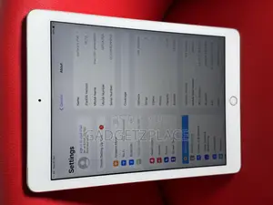 Apple iPad 10.2 (2019) 32 GB Silver
