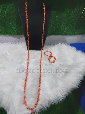 Beaded Necklace