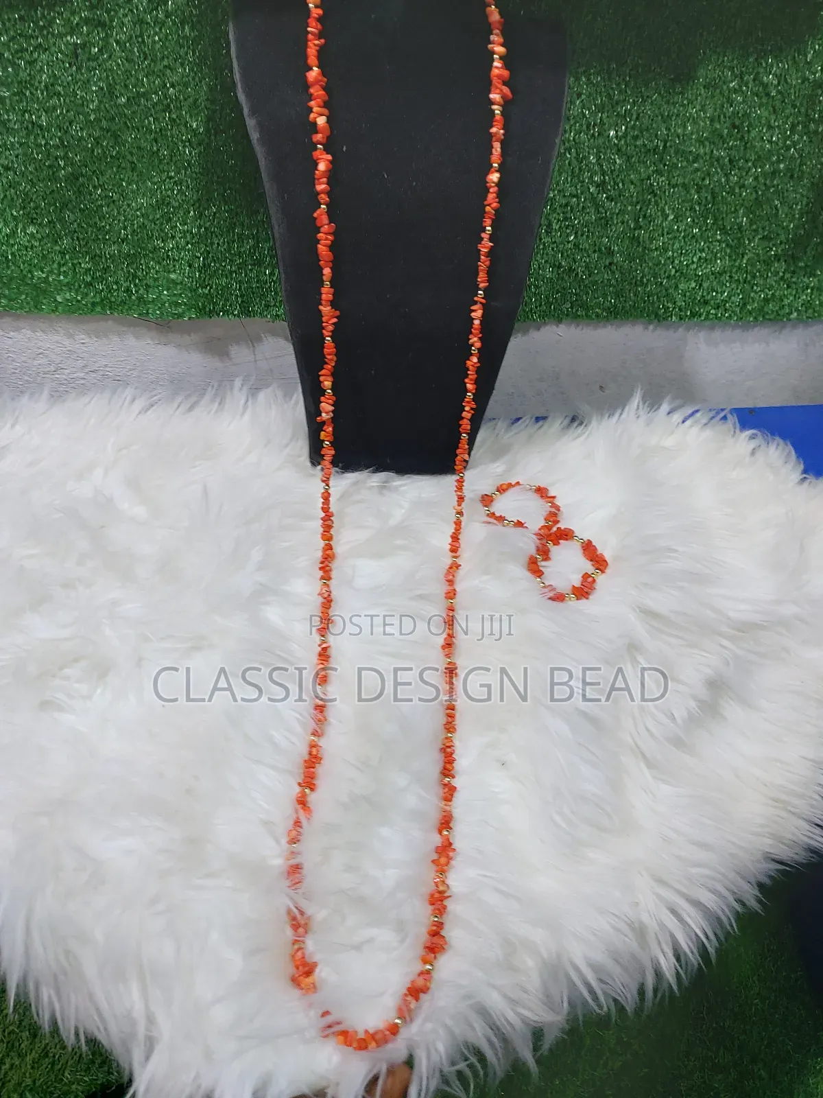 Beaded Necklace