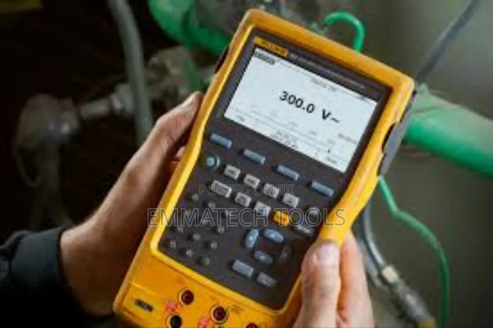 Fluke 754 Documenting Proces Calibrator/Hart