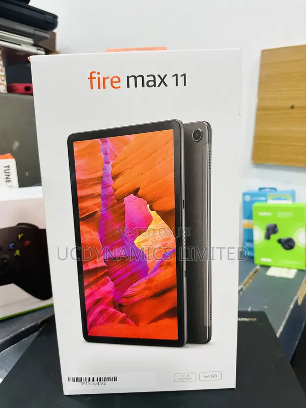 Amazon Fire Max 11 128gb Amazon Fire Max 11 Tablet (newest