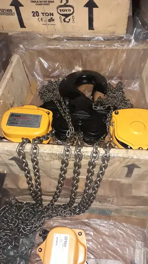 Kiyoto Chain Block