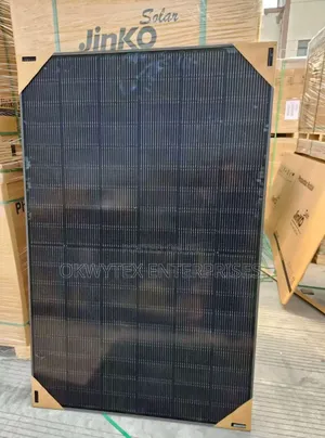 500watts Jinko Mono Crystalline Solar Panel