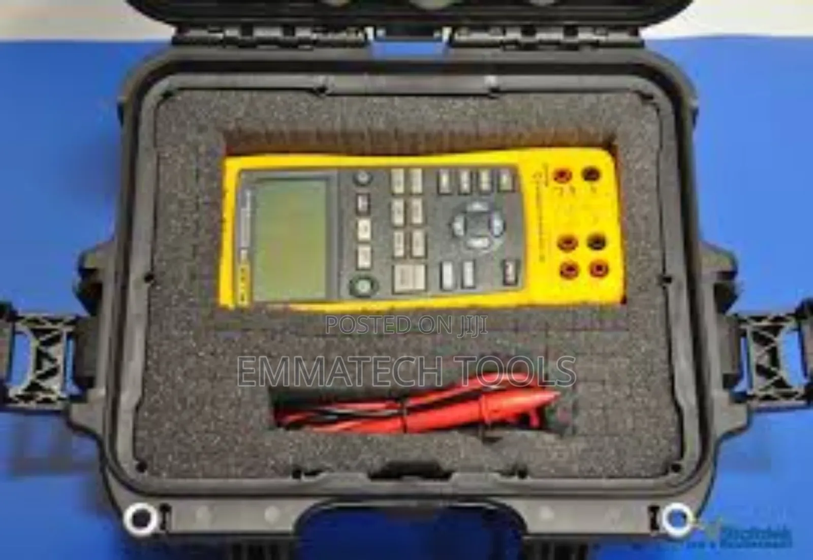 Fluke 725 Multifunction Calibrator