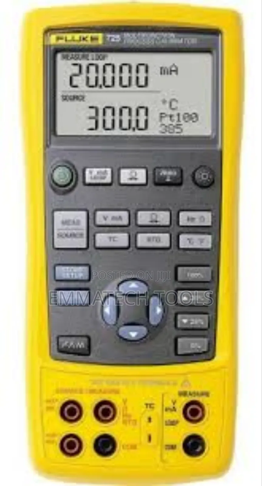 Fluke 725 Multifunction Calibrator
