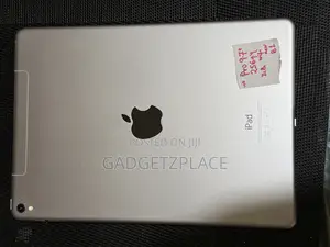 Apple iPad Pro 9.7 (2016) 256 GB Silver