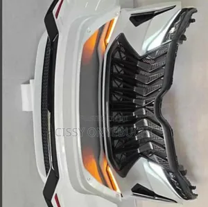 Toyota Venza Upgrade Front and Back Kit 2009 _2024