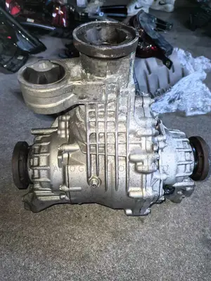 Lamborghini Urus Differential