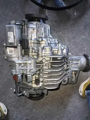 Lamborghini Urus Differential