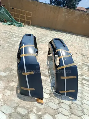 Bentley Back Bumper