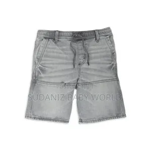Photo - Wrangler Boy's Skater Denim Shorts, Sizes 4-18 Husky
