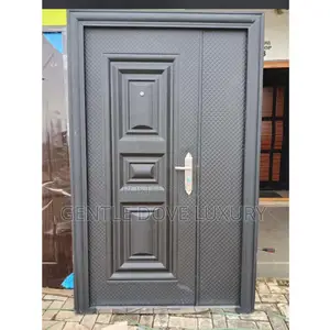 4ft German Steel Door V2i