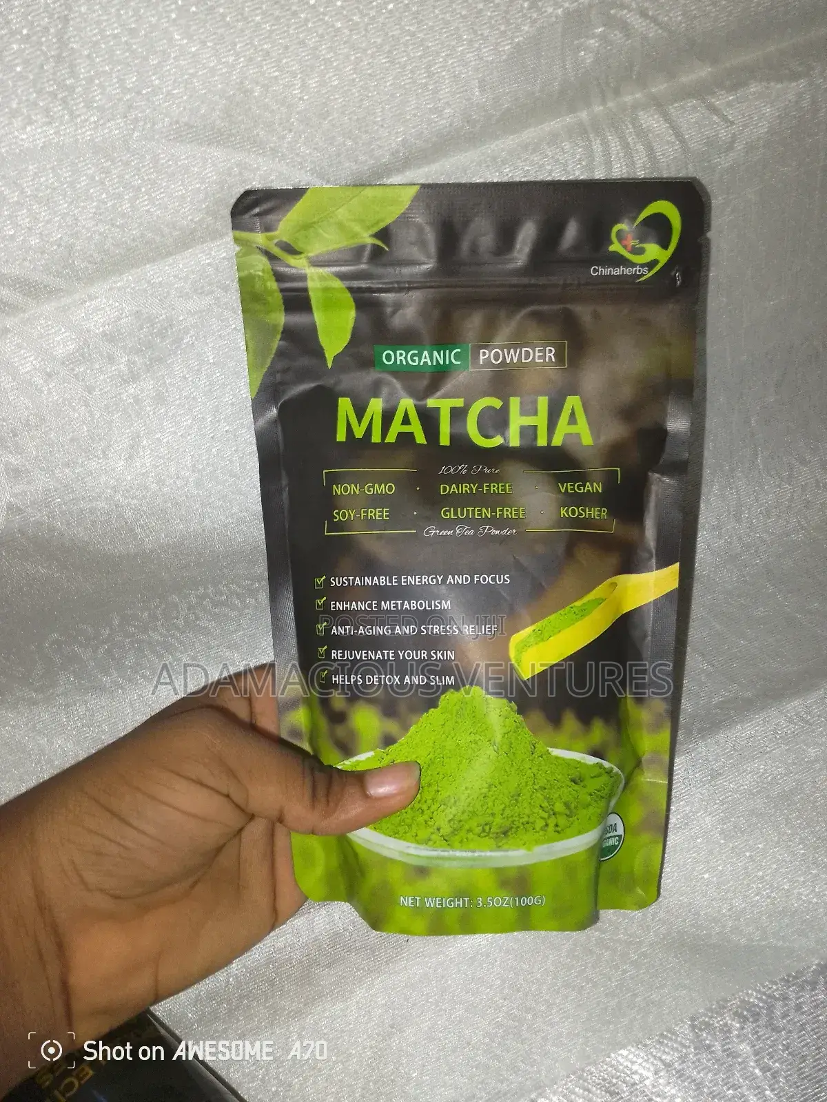 Organic Matcha