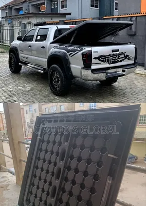 Bootcover Shock for Tacoma 2019