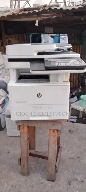 Hp Laserjet Enterprise MFP M527
