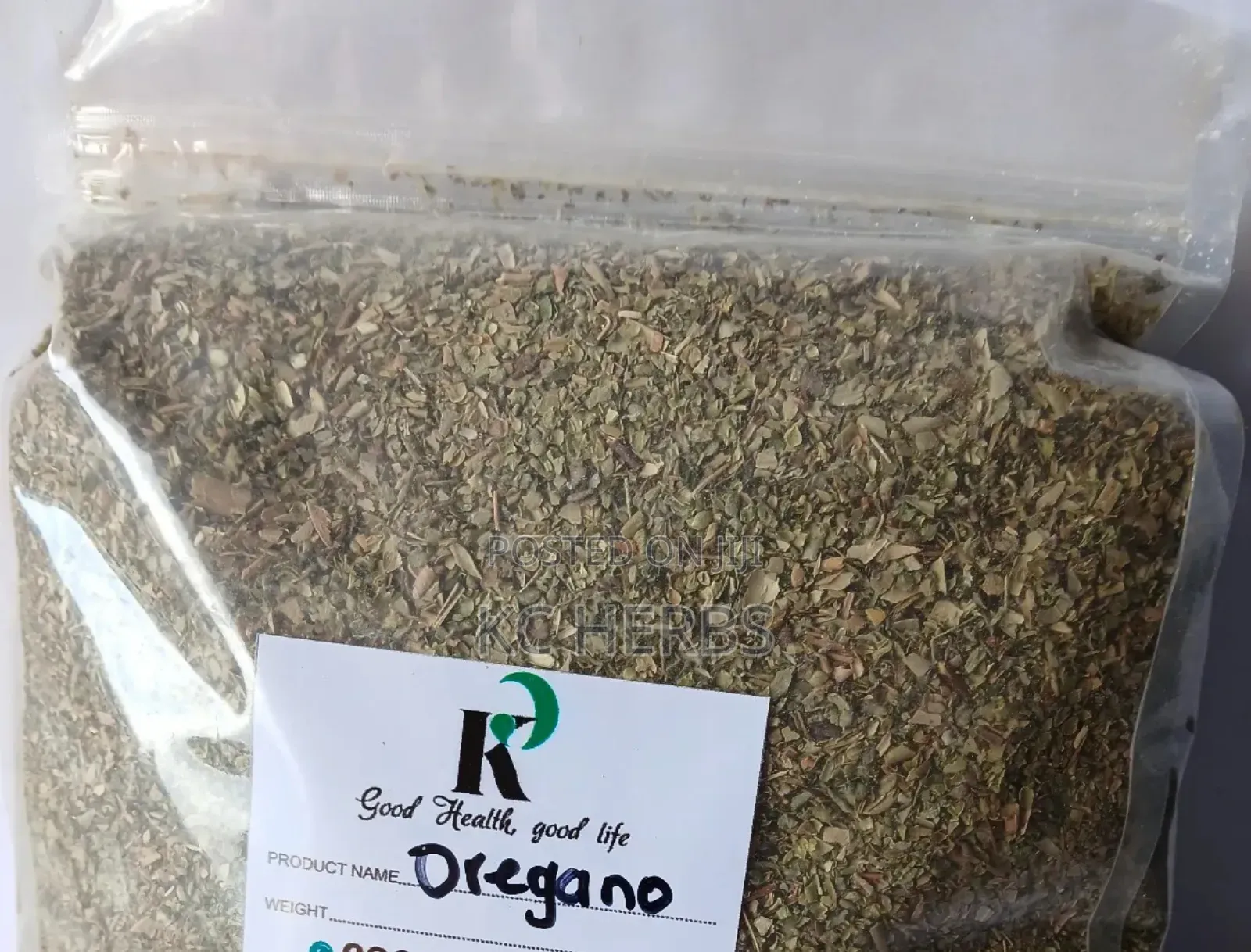Oregano Leave/Powder (50g)