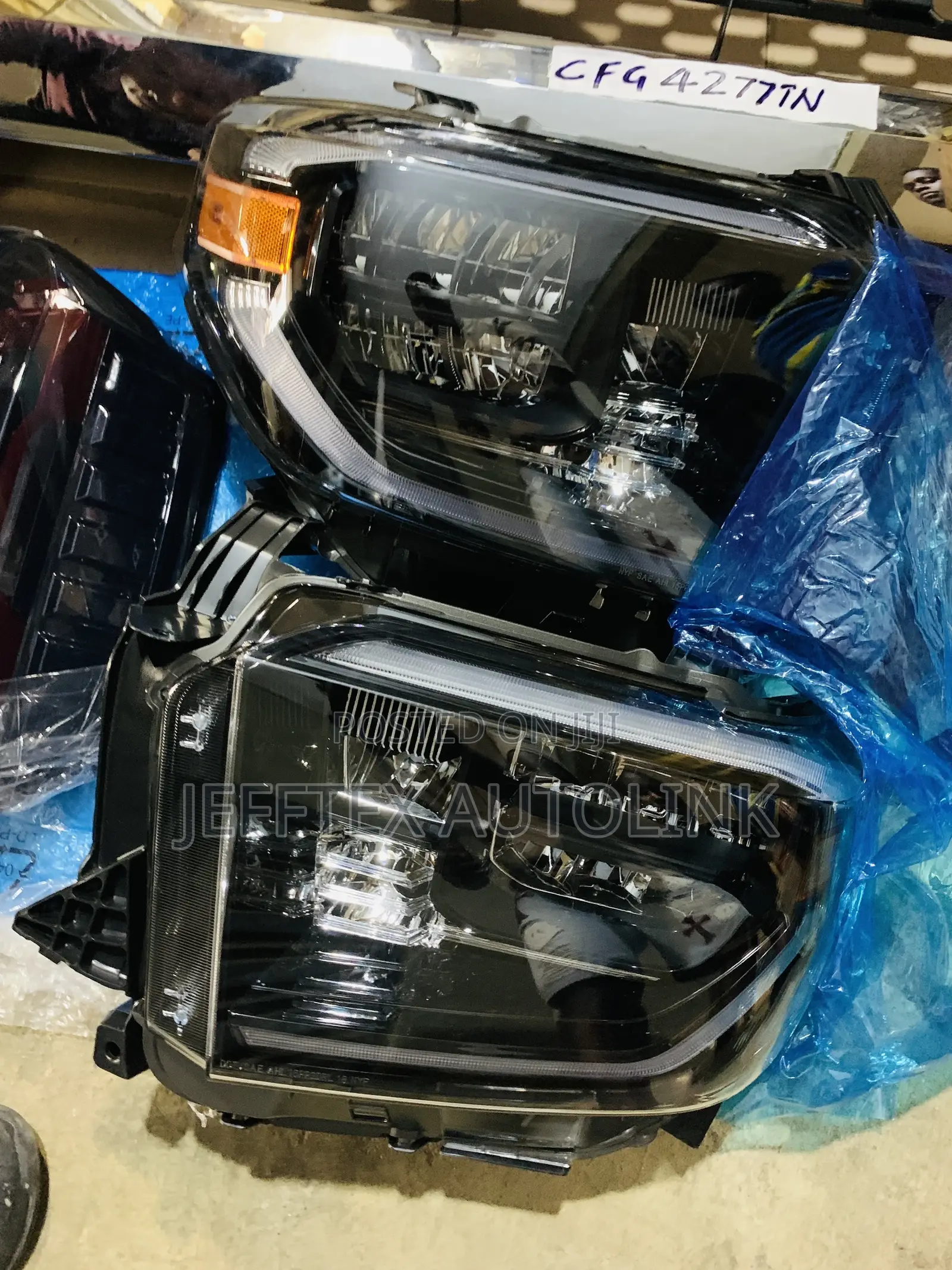 Front Light for Tundra 018