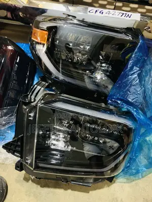 Front Light for Tundra 018