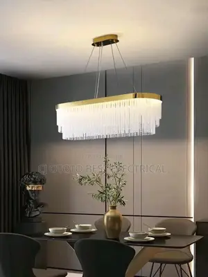 Big Luxury Chandelier Light, 800mm & 600mm, Dining & Parlor