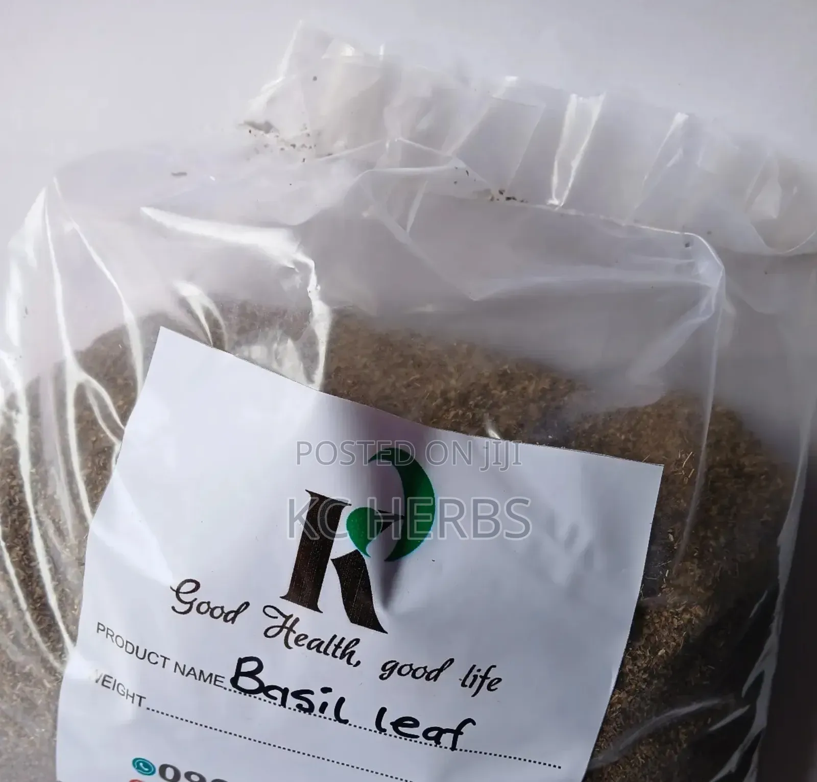 Basil Leave/Powder 100g