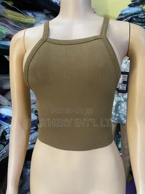 Photo - Ladies Crop Top