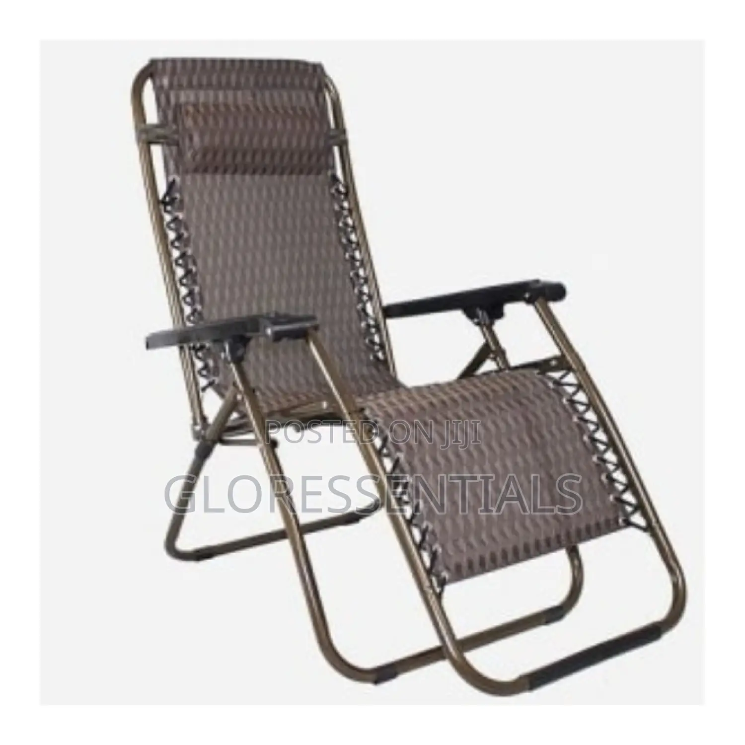 Foldable Lounge Relaxation Chair
