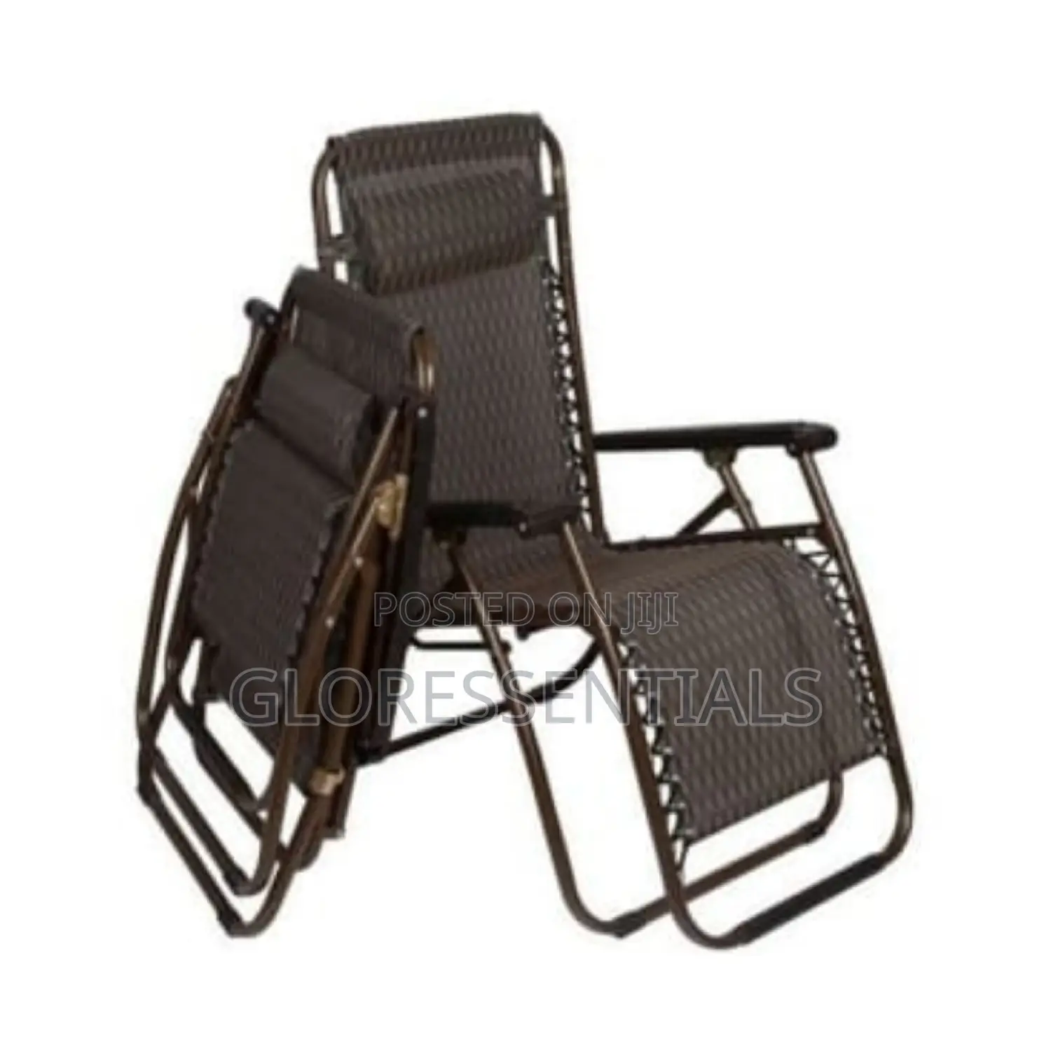 Foldable Lounge Relaxation Chair