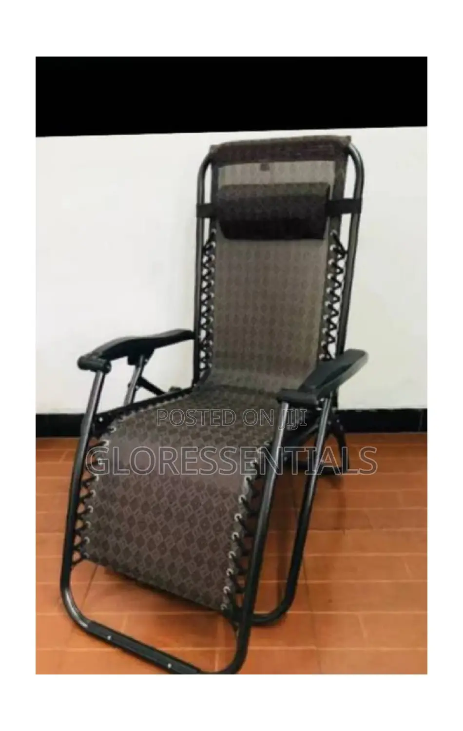 Foldable Lounge Relaxation Chair