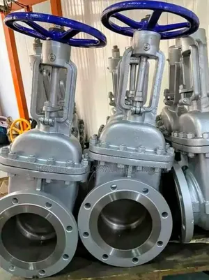 6" Cl150 Rf Carbon Steel Gate Valve