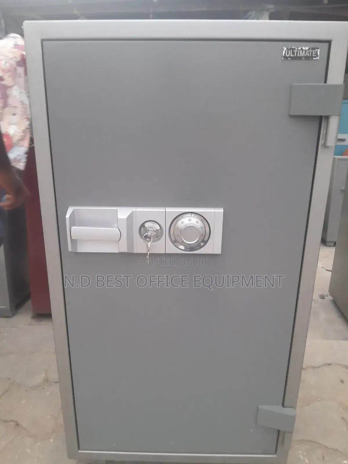 108 Fireproof Safe Cabinets