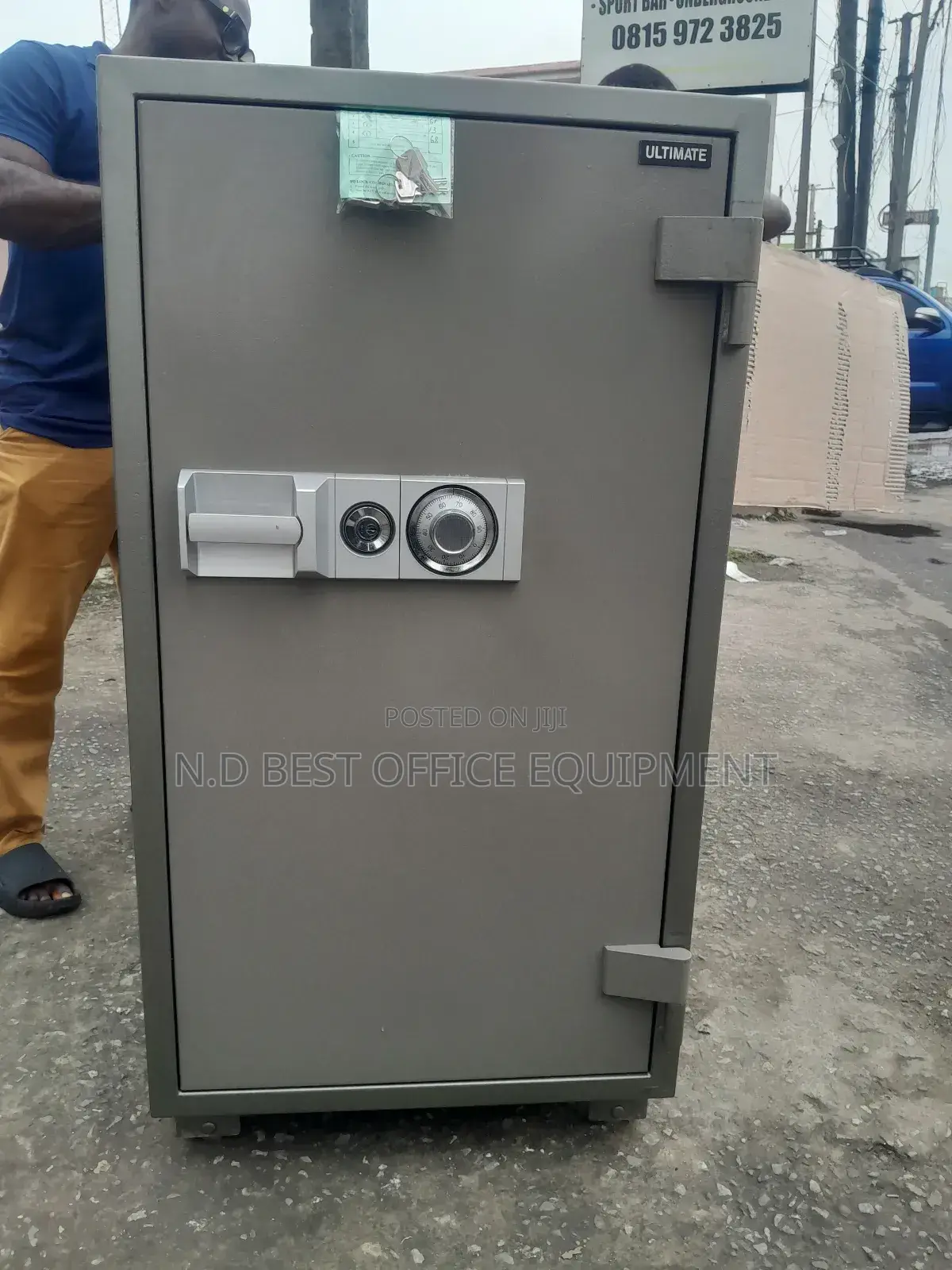 Fireproof Safe Cabinets